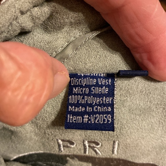 PRI vest - Picture 6 of 10